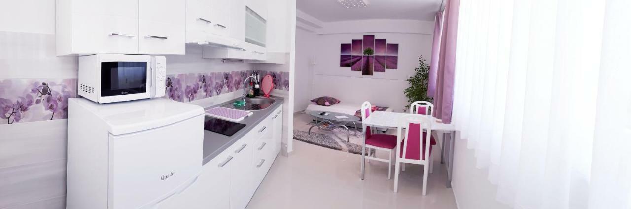 Apartment Silvia Makarska Exterior photo